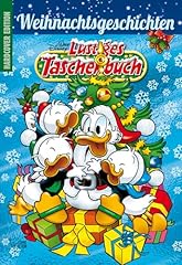 Lustiges taschenbuch weihnacht gebraucht kaufen  Wird an jeden Ort in Deutschland