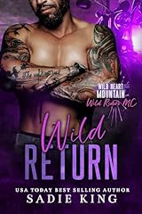 Wild return second for sale  Delivered anywhere in UK