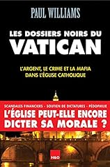 Dossiers noirs vatican d'occasion  Livré partout en France