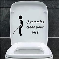 Miss funny toilet for sale  Delivered anywhere in UK