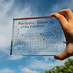 Periodic table real for sale  Delivered anywhere in USA 