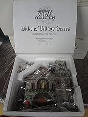 Department dickens village for sale  Delivered anywhere in USA 