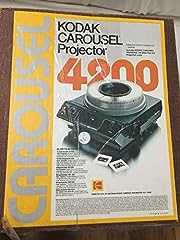 Kodak carousel 4200 for sale  Delivered anywhere in USA 