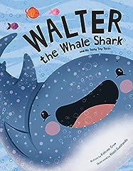Walter whale shark for sale  Delivered anywhere in Ireland