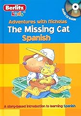 Missing cat spanish for sale  Delivered anywhere in USA 