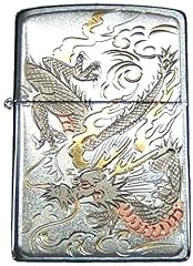 Zippo rampage dragon usato  Spedito ovunque in Italia 