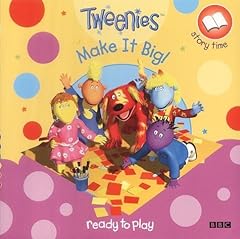 Tweenies make big for sale  Delivered anywhere in UK