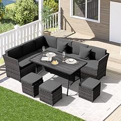 Louvixa pieces patio for sale  Delivered anywhere in USA 