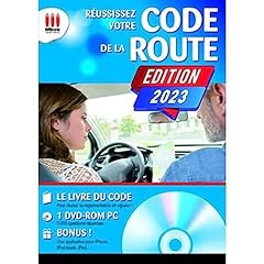 Réussissez code route d'occasion  Livré partout en Belgiqu