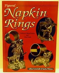 Figural napkin rings for sale  Delivered anywhere in USA 