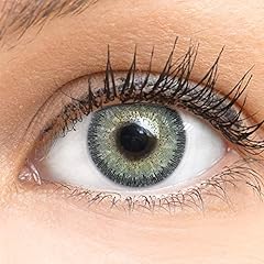 Graue farbige kontaktlinsen gebraucht kaufen  Wird an jeden Ort in Deutschland