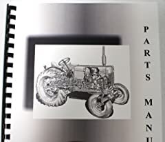 Rumely Tractor & Separator Sales/Specs Parts Manual, used for sale  Delivered anywhere in Canada