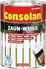 Liter consolan wetterschutz gebraucht kaufen  Wird an jeden Ort in Deutschland