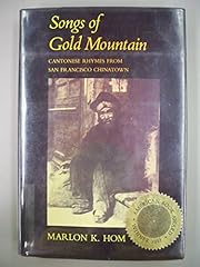 Songs gold mountain for sale  Delivered anywhere in USA 