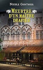 Meurtre maître drapier d'occasion  Livré partout en France