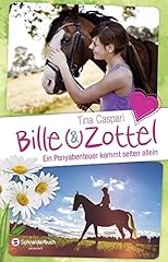 Bille zottel ponyabenteuer gebraucht kaufen  Wird an jeden Ort in Deutschland