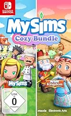 Mysims cozy bundle gebraucht kaufen  Wird an jeden Ort in Deutschland