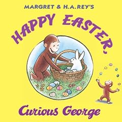 Happy easter curious for sale  Delivered anywhere in USA 