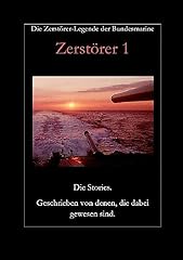 Zerstörer zerstörer legende gebraucht kaufen  Wird an jeden Ort in Deutschland