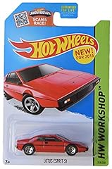 Hot wheels lotus usato  Spedito ovunque in Italia 