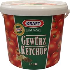 Kraft gewürzketchup 10 gebraucht kaufen  Wird an jeden Ort in Deutschland