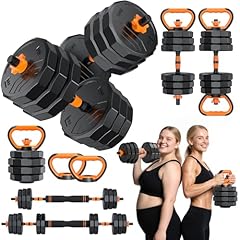 Adjustable dumbbells 66lbs for sale  Delivered anywhere in USA 