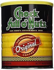Chock full nuts for sale  Delivered anywhere in USA 