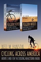 Cycling across america for sale  Delivered anywhere in UK