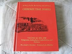 Cherokee trail diaries for sale  Delivered anywhere in USA 