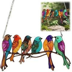 Garden suncatcher birds for sale  Delivered anywhere in UK