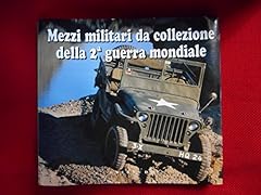 Mezzi militari collezione usato  Spedito ovunque in Italia 