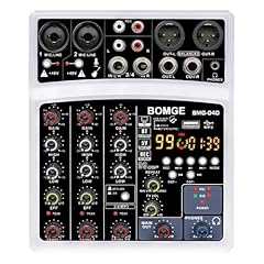 Bomge table mixage d'occasion  Livré partout en Belgiqu