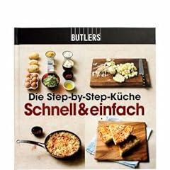 Butlers kochbuch step gebraucht kaufen  Wird an jeden Ort in Deutschland