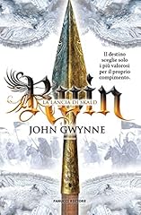 Ruin. lancia skald usato  Spedito ovunque in Italia 