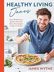 Healthy living james for sale  Delivered anywhere in UK