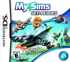 Sims sky heroes gebraucht kaufen  Wird an jeden Ort in Deutschland