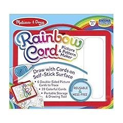 Melissa doug rainbow for sale  Delivered anywhere in USA 