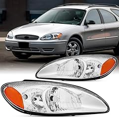 2pcs headlights assembly for sale  Delivered anywhere in USA 