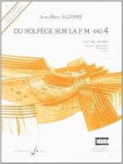 Solfege 440.4 lecture d'occasion  Livré partout en France