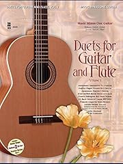 Guitar flute duets for sale  Delivered anywhere in USA 