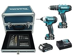 Makita clx202sax2 trapano usato  Spedito ovunque in Italia 