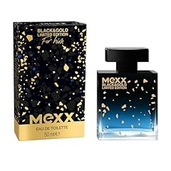 Mexx black gold gebraucht kaufen  Wird an jeden Ort in Deutschland