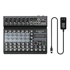 Professional mixer audio for sale  Delivered anywhere in USA 