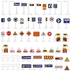 56pcs street road for sale  Delivered anywhere in USA 