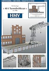 Hmv 3481 kartonmodell gebraucht kaufen  Wird an jeden Ort in Deutschland