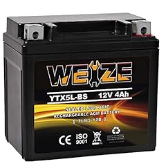 Weize ytx5l high for sale  Delivered anywhere in USA 