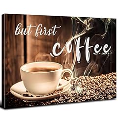 Vintage coffee wall for sale  Delivered anywhere in USA 