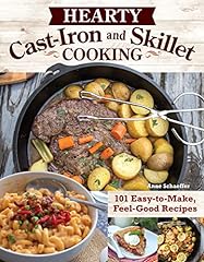 Hearty cast iron for sale  Delivered anywhere in USA 