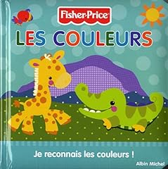 Couleurs fisher price d'occasion  Livré partout en France
