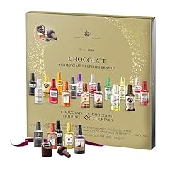 Liqueur chocolates gift for sale  Delivered anywhere in UK
